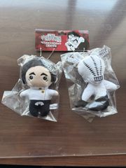 呪術廻戦展 マスコット2体セット 乙骨憂太&リカ ぬいぐるみ - メルカリ