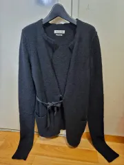 36 サイズ) Isabel Marant アルパカ ブークレ パーカ イサベル マランのサムネイル