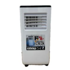 美品】ドン・キホーテ 情熱価格 どこでも置くだけエアコン 2024年製