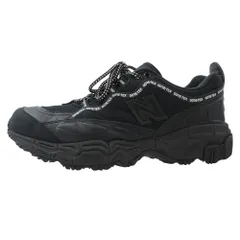 NEW BALANCE ニューバランス ML801GWB GORE-TEX ALL TERRAIN ゴアテックス トレイル ランニング シューズ ローカット ブラック系 27.5cm【中古】のサムネイル
