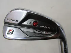 ブリヂストン　213HF　Diamana BS50i　アイアンセット　中古　ゴルフドゥ！札幌東苗穂店【最短即日発送】のサムネイル