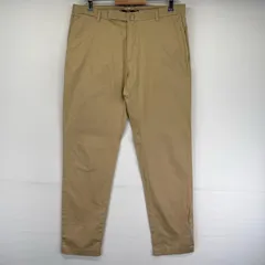 古着 ブルックスブラザーズ Brooks Brothers パンツ チノパン レッドフリース ストレート ジップ w34 L32  ベージュ系 無地 メンズのサムネイル