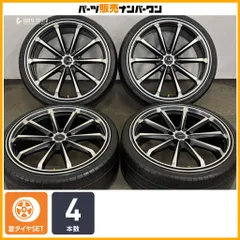 【カスタム用に】RIVAI 19in 8J +45 PCD100 DURATURN MOZZO SPORT 215/35R19 プリウス カローラツーリング/スポーツ プリウス 即納可のサムネイル