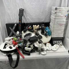 【中古】本体S）ジャンク)PS3本体&NGC本体&Wiiソフト&Wiiパーツ[91][240091414059]のサムネイル