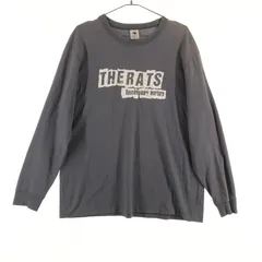 【中古品】 RATS PUNK L/S TEE ラッツ ロンT 【142-260630-sm-05-otoh】のサムネイル
