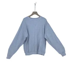 H BEAUTY ＆ YOUTH 長袖クルーネックスウェット メンズ L グレー系【中古】のサムネイル