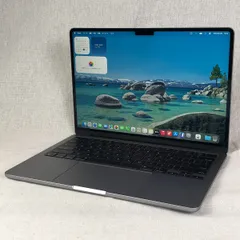2026年最新】MACBOOK AIR m2 ジャンクの人気アイテム - メルカリ