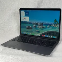 【本体のみ】Apple MacBook Air (M1 2020)【M1チップ・メモリ16GB・SSD512GB】A2337 EMC3598/mb-261377（499048）のサムネイル