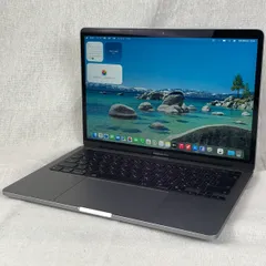 2026年最新】Macbook pro m2 13インチ 16gbの人気アイテム - メルカリ