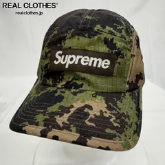 2026年最新】supreme cap camoの人気アイテム - メルカリ