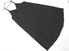 新品 DRESKIP ドレスキップ キャミソール ワンピース sizeM/黒 ■◆ レディースのサムネイル