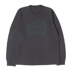 【美品】Sacai サカイ Tシャツ チャコールグレー サイズ:3  26SS Geoff McFetridge グラフィック ロゴ Tシャツ geoff sacai by Geoff Mcfetridge Print L/S T-Shirt【中古】のサムネイル