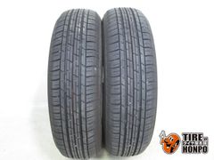 中古 夏用】 155/65R14 75S 4本セット ダンロップ エナセーブ EC204
