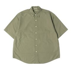 未使用品】2026SS＜AURALEE＞オーラリー ハーフスリーブ シャツ - メルカリ