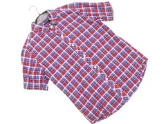 THE SHOP TK ザショップティーケー タケオキクチ チェック シャツ sizeM/赤ｘ青 ■◆ メンズのサムネイル