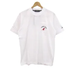 カンゴールスポーツ 半袖Ｔシャツ トップス ロゴT 未使用品 メンズ Lサイズ ホワイト KANGOL SPORTのサムネイル