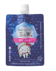 豆腐の成田屋 豆乳よーぐるとぱっく 玉の輿/ 3個セット・150g 美白 うるおいバリアのサムネイル