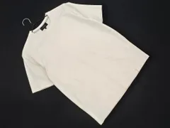 美品 RECENCY OF MINE ABAHOUSE アバハウス 半袖 Tシャツ size46/オフホワイト ■◆ メンズのサムネイル