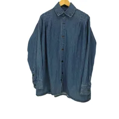 デラックス DELUXE CLOTHING MONSTER SHIRTS 長袖シャツ メンズ JPN：S のサムネイル