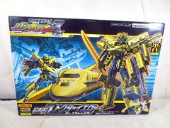 【新品未開封】 シンカリオンZ Blu-ray第3巻ドクターイエロー付き 新品未開封】シンカリオンZ Blu-ray第3巻Blu-rayドクターイエロー