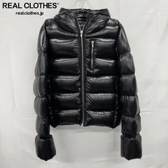 Rick Owens/リック・オウエンス【24FW】Sealed Down Jacket/シールド ダウンジャケット/RU02D6722-NLD4/46のサムネイル