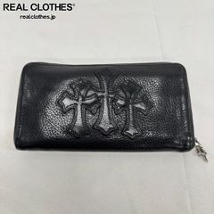 CHROME HEARTS/クロムハーツ REC F 3PTCH/REC-F ZIP 3セメタリークロス