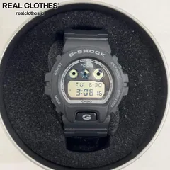 G-SHOCK×THE NORTH FACE×Supreme/Gショック×ノースフェイス×シュプリーム【22AW】クォーツ 腕時計 DW-6900NS-1JRのサムネイル