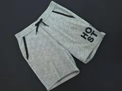 Hollister ホリスター 裏起毛 ハーフ パンツ sizeS/グレー ◇■ メンズのサムネイル