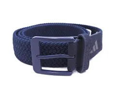 adidas アディダス ゴルフ HS5558 メッシュ ベルト 紺 ■■ メンズのサムネイル