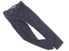 AMERICAN EAGLE アメリカンイーグル スキニー デニムパンツ size31X30/紺 ■■ メンズのサムネイル