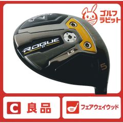 TAシリアル】 希少 キャロウェイ ローグST LS ツアー5w 18度 - メルカリ
