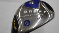 グローブライド　ONOFF LABOSPEC RB-247U　21度　MCH 80 　Sフレックス　ユーティリティ　中古　ゴルフドゥ！上田バイパス店【最短即日発送】のサムネイル