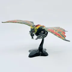 【中古】現状渡 東宝怪獣コレクション 1/700 バトラ 成虫 1992 デアゴスティーニ ゴジラvsモスラ[17]のサムネイル