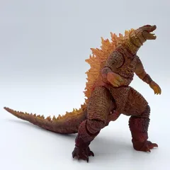 【中古】現状渡 S.H.MonsterArts バーニング･ゴジラ 2019 バンダイ キング･オブ･モンスターズ モンスターアーツ バ二ゴジ[17]のサムネイル