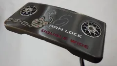 オデッセイ　ARM LOCK DOUBLE WIDE　パター　中古　ゴルフドゥ！上田バイパス店【最短即日発送】のサムネイル