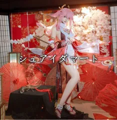 2026年最新】八重神子 コスプレの人気アイテム - メルカリ