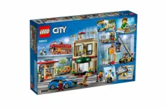 LEGO シティ KAPITAL 60200のサムネイル
