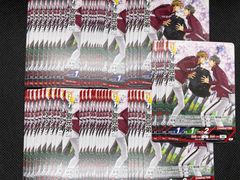 Lycee OVERTURE リセ アマカノ3 スカーレット・斑鳩・ウィスタリア