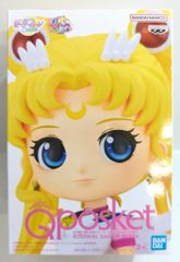 BANDAI SPIRITS Q posket 극장판 미소녀 전사 세일러 문 Cosmos [이터널 세일러 문 (B)/ETERNAL SAILOR MOON [B]]