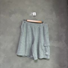 新品 PRO CLUB プロクラブ フリース カーゴ ショーツ ヘザーグレーXL