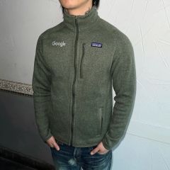 美品 patagonia フィールドセーター M ニット コンバットセーター