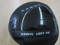 カムイ　TP-09D　10度　Fire Express　MAX　WBQ　Sフレックス　ドライバー　中古　ゴルフドゥ！上田バイパス店【最短即日発送】のサムネイル