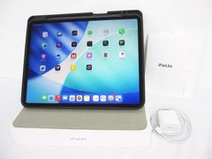 11インチiPad Pro Wi-Fi 128GB - シルバー（第2世代） - メルカリ