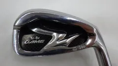 ゴリラ　To-Be GAME GI-240　MODUS３　TOUR 120　Sフレックス　アイアンセット　中古　ゴルフドゥ！上田バイパス店【最短即日発送】のサムネイル