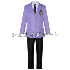 人気商品桜蘭高校ホスト部コスプレ 衣装セットイベントグッズキャラクター cs630のサムネイル