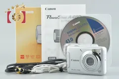 2026年最新】Canon PowerShot A480の人気アイテム - メルカリ
