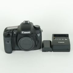 Canon EOS 40D 一眼レフカメラ バッテリーグリップ S数5446回 - メルカリ