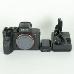 極美品 シャッター6,728】SONY α7RⅢ ILCE-7RM3 ボディ - メルカリ