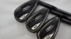 アダムス　IDEA TECH V4 HYBRID アイアン　IDEA TECH V4　Sフレックス　アイアンセット　中古　ゴルフドゥ！上田バイパス店【最短即日発送】のサムネイル