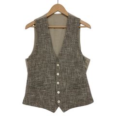 LARDINI ラルディーニ ベスト ジレ イタリア製 - メルカリ
